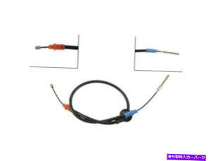 Brake Cable 2001�N����2004�N�̃t�����g�p�[�L���O�u���[�L�P�[�u���}�c�_�g���r���[�g2003 2002 BF941MK Front Parking Brake Cable For 2001-2004 Mazda Tribute 2003 2002 BF941MK�y���s�A���i�z
