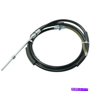Brake Cable GMC C1500p[LOu[LP[u1992-1999qTChAu[L15023398 For GMC C1500 Parking Brake Cable 1992-1999 Passenger Side Rear Brakes 15023398