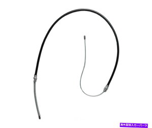 Brake Cable �p�[�L���O�u���[�L�P�[�u���G�������g3�㍶���C�x�X�gBC93251 Parking Brake Cable-Element3 Rear Left Raybestos BC93251�y���s�A���i�z