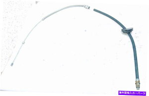 Brake Cable �{���̃t�H�[�hF8OZ-2853-AA�t�����g�p�[�L���O�u���[�L�P�[�u��99-02�����J�[���R���`�l���^�� Genuine Ford F8OZ-2853-AA Front Parking Brake Cable 99-02 Lincoln Continental�y���s�A���i�z
