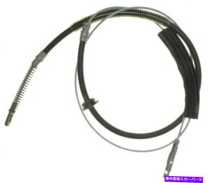 Brake Cable CxXgu[LP[uBC95733㕔u[LP[u̓{bNXtH[h}[L[ŐV@\ Raybestos Brake Cables BC95733 Rear Left Brake Cable New In Box Ford Mercury