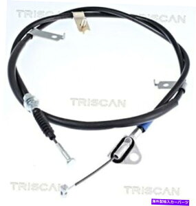 Brake Cable }c_CX-5 K011-44-410Ap̃gXJp[LOu[LP[ufBXNu[L TRISCAN Parking Brake Cable Disc Brake For MAZDA Cx-5 K011-44-410A