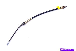 Brake Cable Wagner F116601u[LP[uNOS Wagner F116601 Brake Cable NOS