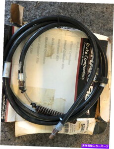 Brake Cable p[LOu[LP[uBC660016 GMC Chevy 2500 2001-2005E㕔 Parking Brake Cable BC660016 GMC CHEVY 2500 2001 - 2005 right rear