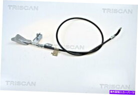 Brake Cable 日産アルメラティノ36531-BU000用のトリスカンパーキングブレーキケーブル TRISCAN Parking Brake Cable For NISSAN Almera Tino 36531-BU000