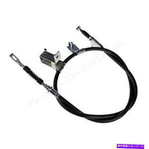 Brake Cable ���Y�}�C�N��II 36530-4F400�p�̃p�[�L���O�u���[�L�P�[�u���E�㕔 Parking Brake Cable Right Rear For NISSAN Micra II 36530-4F400�y���s�A���i�z