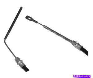 Brake Cable BC93218���C�x�X�g�u���[�L�p�[�L���O�u���[�L�P�[�u��P/N�FBC93218 Bc93218 Raybestos Brakes Parking Brake Cable P/N:Bc93218�y���s�A���i�z