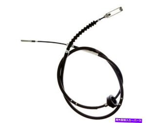 Brake Cable FRTu[LP[uCxXgBC97371 Frt Brake Cable Raybestos BC97371