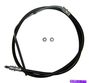 Brake Cable 52003181 Crown Automotive 52003181p[LOu[LP[utBbg87 90O[iYJj 52003181 Crown Automotive 52003181 Parking Brake Cable Fits 87 90 Wrangler (Yj)