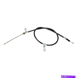 Brake Cable �}�c�_MPV 2000-2005�h�[�}��C96201�㕔����ȑ��p�[�L���O�u���[�L�P�[�u�� For Mazda MPV 2000-2005 Dorman C96201 Rear Passenger Side Parking Brake Cable