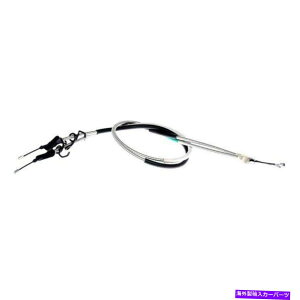 Brake Cable tH[htH[JX2006-2007h[}C661157ԃp[LOu[LP[u For Ford Focus 2006-2007 Dorman C661157 Intermediate Parking Brake Cable