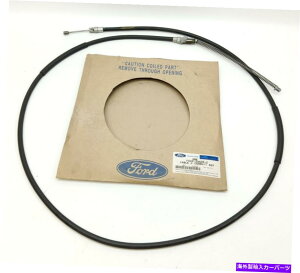 Brake Cable �V�����{���̃t�H�[�hF5UZ-2A635-C��qRH�T�C�h���A�p�[�L���O�u���[�L�P�[�u�� New Genuine Ford F5UZ-2A635-C Passenger RH Side Rear Parking Brake Cable�y���s�A���i�z