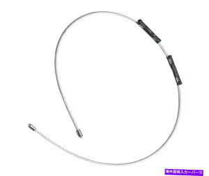 Brake Cable �p�[�L���O�u���[�L�P�[�u���G�������g3���C�x�X�gBC93268 Parking Brake Cable-Element3 Raybestos BC93268�y���s�A���i�z