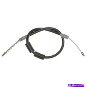 Brake Cable 18P1452 AC�f���R�p�[�L���O�u���[�L�P�[�u�����A�I�[���Y�p�V�@�\le�Z�C�o�[�r���C�b�N���T�u�� 18P1452 AC Delco Parking Brake Cable Rear New for Olds Le Sabre Buick LeSabre�y���s�A���i�z