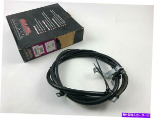 Brake Cable �p�[�L���O�u���[�L�P�[�u�����A���h�[�}��C660021�N���C�X���[�A�_�b�W�A�C�[�O���t�@�[�X�g�V�[ Parking Brake Cable Rear Left Dorman C660021 for Chrysler, Dodge, Eagle FAST SHI�y���s�A���i�z