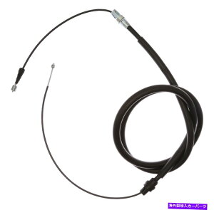 Brake Cable �p�[�L���O�u���[�L�P�[�u���t�B�b�g2010-2013 GMC Sierra 1500 Acdelco�v���t�F�b�V���i���u���[�L Parking Brake Cable fits 2010-2013 GMC Sierra 1500 ACDELCO PROFESSIONAL BRAKES�y���s�A���i�z