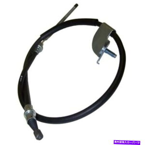 Brake Cable 52005387p[LOu[LP[u㕔qEW[vp̐VRHnh 52005387 Parking Brake Cable Rear Passenger Right Side New RH Hand for Jeep