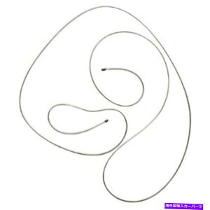 Brake Cable 18p397 ACfRp[LOu[LP[uV{[V{[C30gbNGMC C3500p 18P397 AC Delco Parking Brake Cable New for Chevy Chevrolet C30 Truck GMC C3500