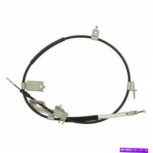 Brake Cable p[LOu[LP[uA[^[NtgBRCA-286tBbg15-22tH[h}X^O Parking Brake Cable Rear Left Motorcraft BRCA-286 fits 15-22 Ford Mustang