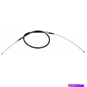 Brake Cable VWr[gStWFb^p̃h[}p[LOu[LP[u Dorman Parking Brake Cable For VW Beetle Golf Jetta
