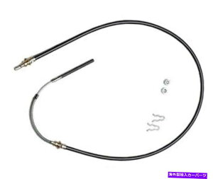 Brake Cable FRT�u���[�L�P�[�u�����C�x�X�gBC93331 Frt Brake Cable Raybestos BC93331�y���s�A���i�z