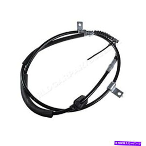 Brake Cable z_AR[hVI 47560-S1A-E03̂߂ɍ㕔̃p[LOu[LP[u Parking Brake Cable Left Rear For HONDA Accord VI 47560-S1A-E03