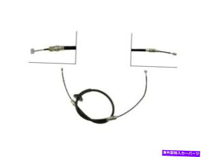Brake Cable 1999�N����2004�N�̃t�����g�p�[�L���O�u���[�L�P�[�u��GMC Sierra 2500 2000 2001 2002 NW586GY Front Parking Brake Cable For 1999-2004 GMC Sierra 2500 2000 2001 2002 NW586GY�y���s�A���i�z