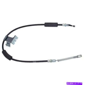 Brake Cable 52008905p[LOu[LP[uAhCo[̐VLHnhW[v94-98 52008905 Parking Brake Cable Rear Driver Left Side New LH Hand for Jeep 94-98