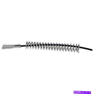 Brake Cable �h�[�}��C661208�u�t�@�[�X�g�X�g�b�v�v�p�[�L���O�u���[�L�P�[�u�� Dorman C661208 First Stop Parking Brake Cable�y���s�A���i�z