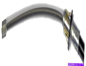 Brake Cable C94390�h�[�}���t�@�[�X�g�X�g�b�v�p�[�L���O�p�[�L���O�u���[�L�P�[�u��P/N�FC94390 C94390 Dorman First Stop Parking Brake Cable P/N:C94390�y���s�A���i�z