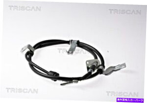 Brake Cable Triscan Parking Brake Cable Disc Brake for Hyundai i30 59760-A6300 TRISCAN Parking Brake Cable Disc Brake For HYUNDAI I30 59760-A6300�y���s�A���i�z