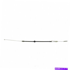 Brake Cable �p�[�L���O�u���[�L�P�[�u�����A���[�^�[�N���t�gBRCA-238 Parking Brake Cable Rear Motorcraft BRCA-238�y���s�A���i�z