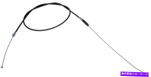 Brake Cable �p�[�L���O�u���[�L�P�[�u���t�����g�h�[�}��C93882�t�B�b�g79-83�g���^�s�b�N�A�b�v�����z�� Parking Brake Cable Front Dorman C93882 fits 79-83 Toyota Pickup Fast Shipping�y���s�A���i�z