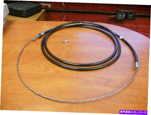 Brake Cable �p�[�L���O�u���[�L�P�[�u�����O�i�[BC102664 JUL5341 DS1267B4 Parking Brake Cable Wagner BC102664 JUL5341 DS1267B4�y���s�A���i�z