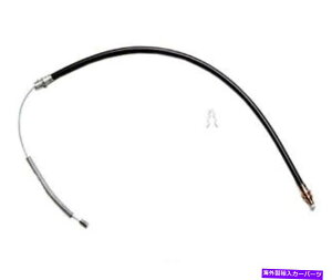 Brake Cable �p�[�L���O�u���[�L�P�[�u���t�B�b�g1971-1974�v���}�X�o���N�[�_�o���N�[�_�A�N�[�_���[�h�����i�[ Parking Brake Cable fits 1971-1974 Plymouth Barracuda Barracuda,Cuda Road Runner