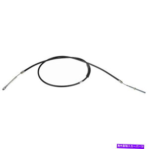 Brake Cable c95530�h�[�}���p�[�L���O�u���[�L�P�[�u�����A�p�b�V���[�E���V�{���[RH C95530 Dorman Parking Brake Cable Rear Passenger Right Side New for Chevy RH�y���s�A���i�z