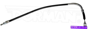 Brake Cable �h�[�}��C660015 99-05�̒��ԃu���[�L�P�[�u���I�[���h���r���|���e�B�A�b�N�A�����O�����h�A�� Dorman C660015 Parking Brake Cable For 99-05 Oldsmobile Pontiac Alero Grand Am�y���s�A���i�z