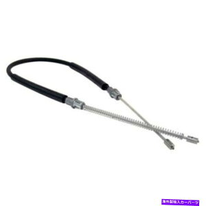 Brake Cable 52007523p[LOu[LP[uAhCo[̐VLHnhW[vO[ 52007523 Parking Brake Cable Rear Driver Left Side New LH Hand for Jeep Wrangler