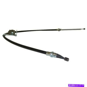 Brake Cable 52007588p[LOu[LP[uAhCo[̐VLHnhW[v93-94 52007588 Parking Brake Cable Rear Driver Left Side New LH Hand for Jeep 93-94