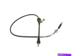 Brake Cable ATEp[LOu[LP[utBbg~jN[p[2002-2008Ro[`u73KPNX Left ATE Parking Brake Cable fits Mini Cooper 2002-2008 Convertible 73KPNX