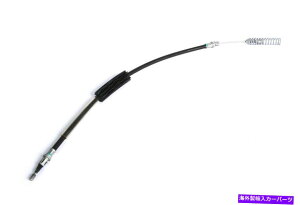 Brake Cable p[LOu[LP[uAACDELCO GMIWi@10-15LfbNCTSɓK܂ Parking Brake Cable Rear ACDelco GM Original Equipment fits 10-15 Cadillac CTS
