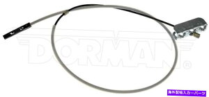 Brake Cable �h�[�}��C660195 01-06�̒��ԃu���[�L�P�[�u���G�X�J���[�hESV Tahoe Yukon Dorman C660195 Parking Brake Cable For 01-06 Escalade Escalade ESV Tahoe Yukon�y���s�A���i�z