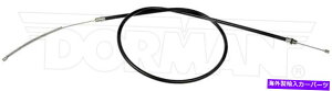 Brake Cable �h�[�}��C95523 97-00 C1500�x�O�̃G�X�J���[�h�^�z���[�R���p�̃p�[�L���O�u���[�L�P�[�u�� Dorman C95523 Parking Brake Cable For 97-00 C1500 Suburban Escalade Tahoe Yukon�y���s�A���i�z