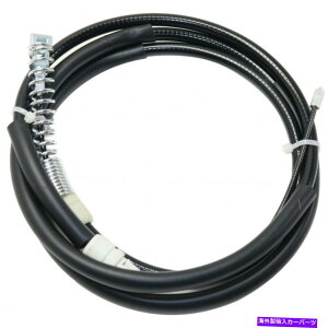 Brake Cable GMC Savana 1500/2500/3500/4500�p�[�L���O�u���[�L�P�[�u��2003-2018�h���C�o�[�T�C�h For GMC Savana 1500 /2500/3500/ 4500 Parking Brake Cable 2003-2018 Driver Side