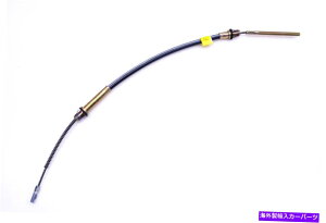 Brake Cable Wagner F116499u[LP[uNOS Wagner F116499 Brake Cable NOS