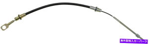 Brake Cable �h�[�}�� - �t�@�[�X�g�X�g�b�vC93132�p�[�L���O�u���[�L�P�[�u��12����12,000�}�C���ۏ� Dorman - First Stop C93132 Parking Brake Cable 12 Month 12,000 Mile Warranty�y���s�A���i�z