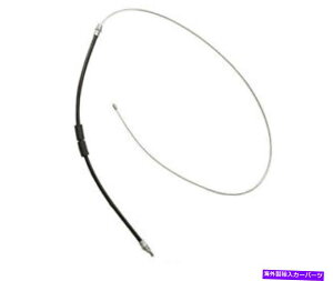 Brake Cable FRT�u���[�L�P�[�u�����C�x�X�gBC93398 Frt Brake Cable Raybestos BC93398�y���s�A���i�z