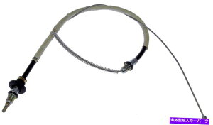 Brake Cable p[LOu[LP[utBbg1995-2000 GMC C2500AK2500 C3500AK3500 C1500AK1500 Parking Brake Cable fits 1995-2000 GMC C2500,K2500 C3500,K3500 C1500,K1500 DORM