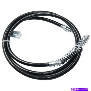 Brake Cable GMC Sierra 1500�N���V�b�N�p�[�L���O�u���[�L�P�[�u��2007�h���C�o�[�T�C�h���A�f�B�X�N�p For GMC Sierra 1500 Classic Parking Brake Cable 2007 Driver Side Rear Disc