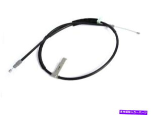 Brake Cable 2006�N����2011�N�̌㕔���p�[�L���O�u���[�L�P�[�u��Cadillac DTS 2007 2008 2009 FY654XG Rear Left Parking Brake Cable For 2006-2011 Cadillac DTS 2007 2008 2009 FY654XG�y���s�A���i�z